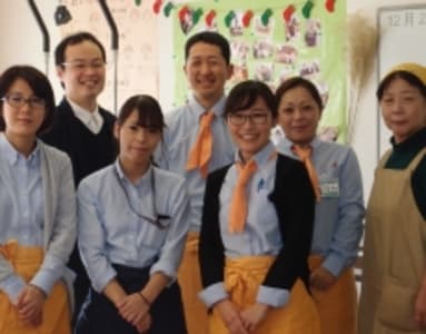 ケアホーム柏デイサービスセンターの求人画像