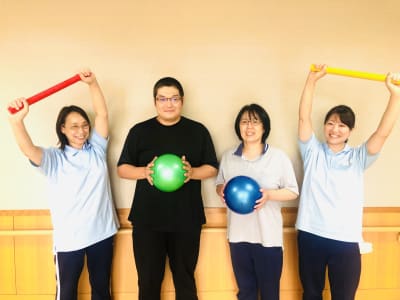 介護老人福祉施設　さわやか苑の求人画像