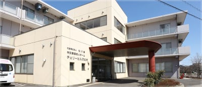 特別養護老人ホーム　チェリーヒルズ北本の求人画像