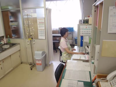 障害者支援施設 桐花園の求人画像