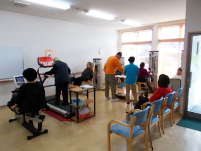 デイサービス富田林の求人画像