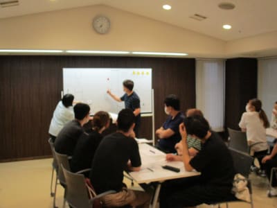 特別養護老人ホームライフ穂高の求人画像