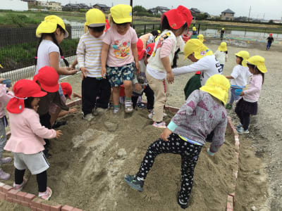認定こども園令のかぜの求人画像