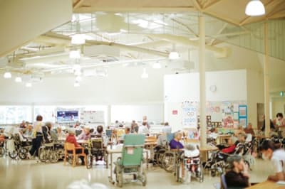 えいせい掛川介護老人保健施設の求人画像