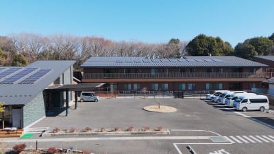 特別養護老人ホームまごころの杜の求人画像
