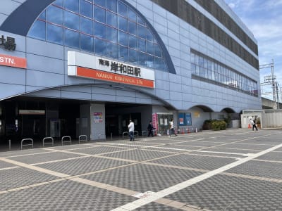 岸和田駅メディカルクリニック寺田萬寿の求人画像