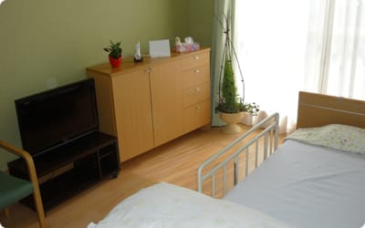 デイサービスセンター　鈴鹿グリーンホームの求人画像