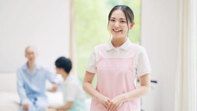 居宅介護支援事業所 ハピネスケア早稲田の求人画像