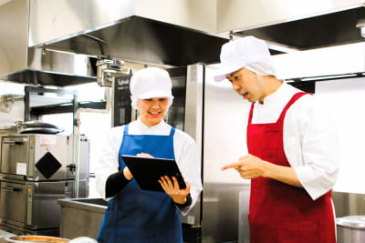 特別養護老人ホーム四街道苑の求人画像