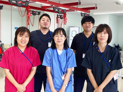 デイリハセンターうちリハ 伊勢崎境店の求人画像