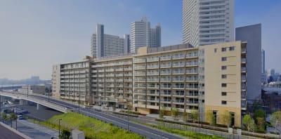 サンシティみなとみらいEASTの求人画像