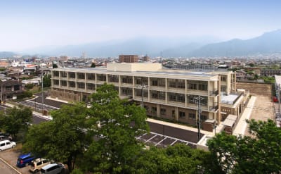 養護老人ホーム 新居浜市立　慈光園の求人画像