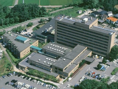 医療法人社団和楽仁芳珠記念病院の求人画像