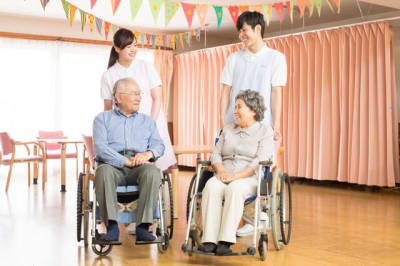 特別養護老人ホームとグループホームの違いは？