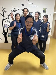 サービス付き高齢者向け住宅　藍花八尾の求人画像