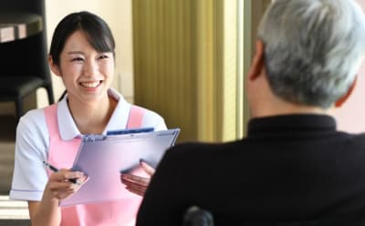 ハートケアライフ訪問介護事業所の求人画像