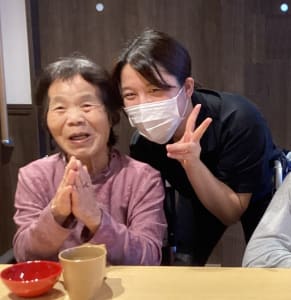 地域密着型特別養護老人ホーム　笑顔いちばんの家の求人画像