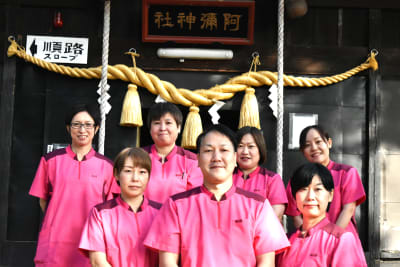 特別養護老人ホーム阿見翔裕園の求人画像