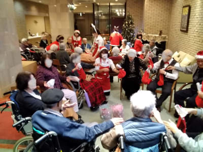 高齢者安心住宅サザンクロスの求人画像