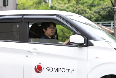 ＳＯＭＰＯケア　室蘭寿の求人画像