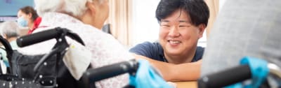 あけぼの在宅介護サービスの求人画像