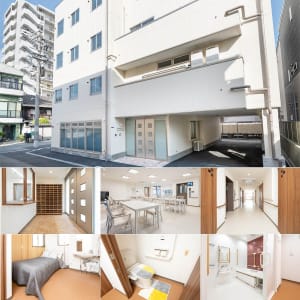 ルアナケアセンター万代池の求人画像