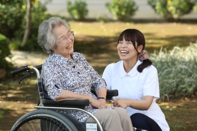 通所介護　春陽苑の求人画像
