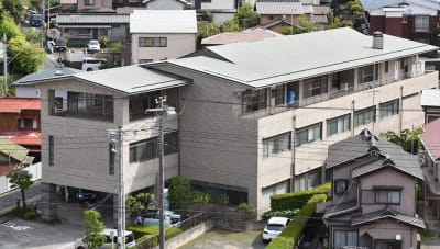 ナーシングホーム真鶴の求人画像
