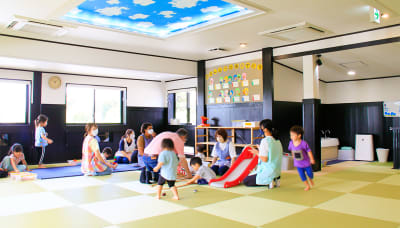 たすけあい名古屋もりのまち保育園の求人画像