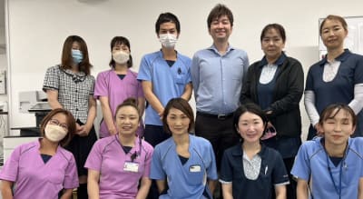 シオン訪問看護ステーションの求人画像