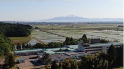 鶴岡市立湯田川温泉リハビリテーション病院の求人画像