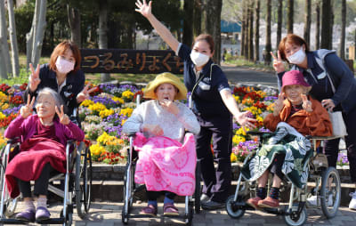 レザミ鶴見緑地の求人画像