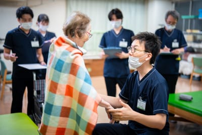 特別養護老人ホーム　アシステンツァ　桜川の求人画像