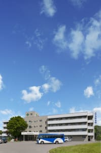 医療法人社団静和会昆布温泉病院の求人画像