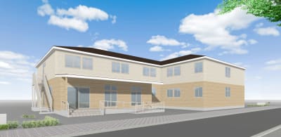 ピースフリー富田林弐番館 (仮称)の求人画像