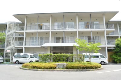 バプテスト老人保健施設の求人画像