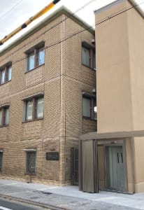 社会福祉法人京都福祉サービス協会朱雀事務所の求人画像