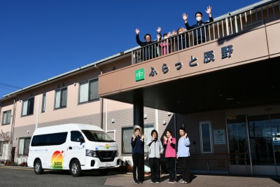 ふらっと辰野特別養護老人ホームの求人画像