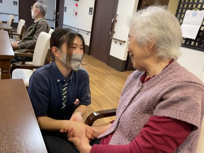 松戸ケアセンターそよ風の求人画像