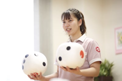 デイサービスセンター白ゆり中央の求人画像