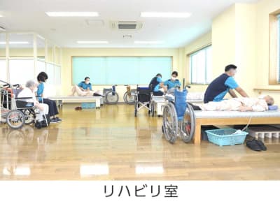 小野田病院介護医療院の求人画像