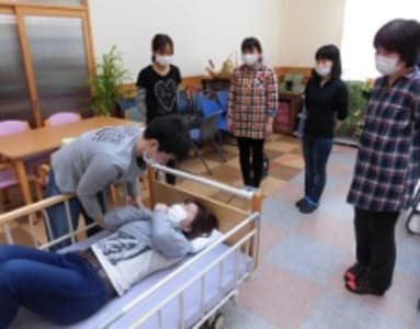 あたごデイサービス高田の求人画像