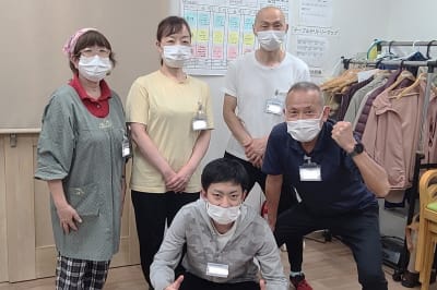 デイサービス磯子の森の求人画像