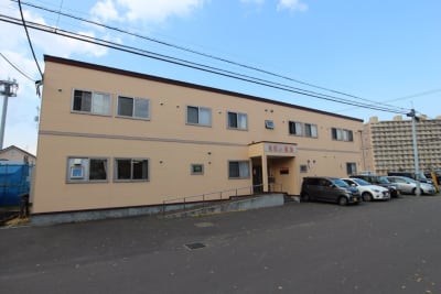 高齢者対応共同住宅 ミモレ篠路の求人画像