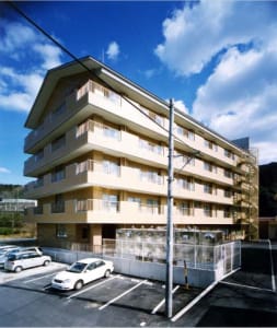 特別養護老人ホーム巴の里の求人画像