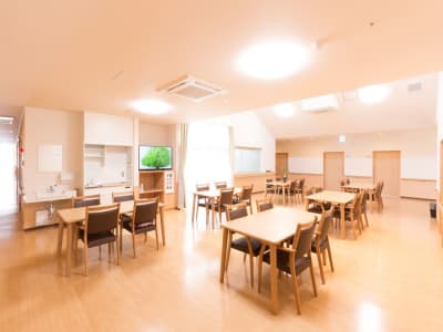 住宅型有料老人ホーム　悠（ゆとり）の求人画像