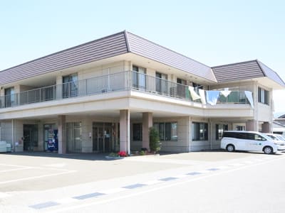 田中ケアサービス株式会社　長浜支援センターショートステイ『あいあい』の求人画像