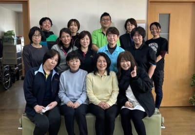 まつもとデイ・グループホーム長沼の求人画像