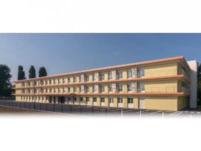 特別養護老人ホーム三陽の求人画像