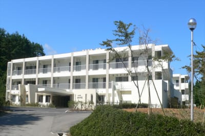 介護老人保健施設　はまなすの丘の求人画像